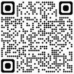 賛助会員用QRコード